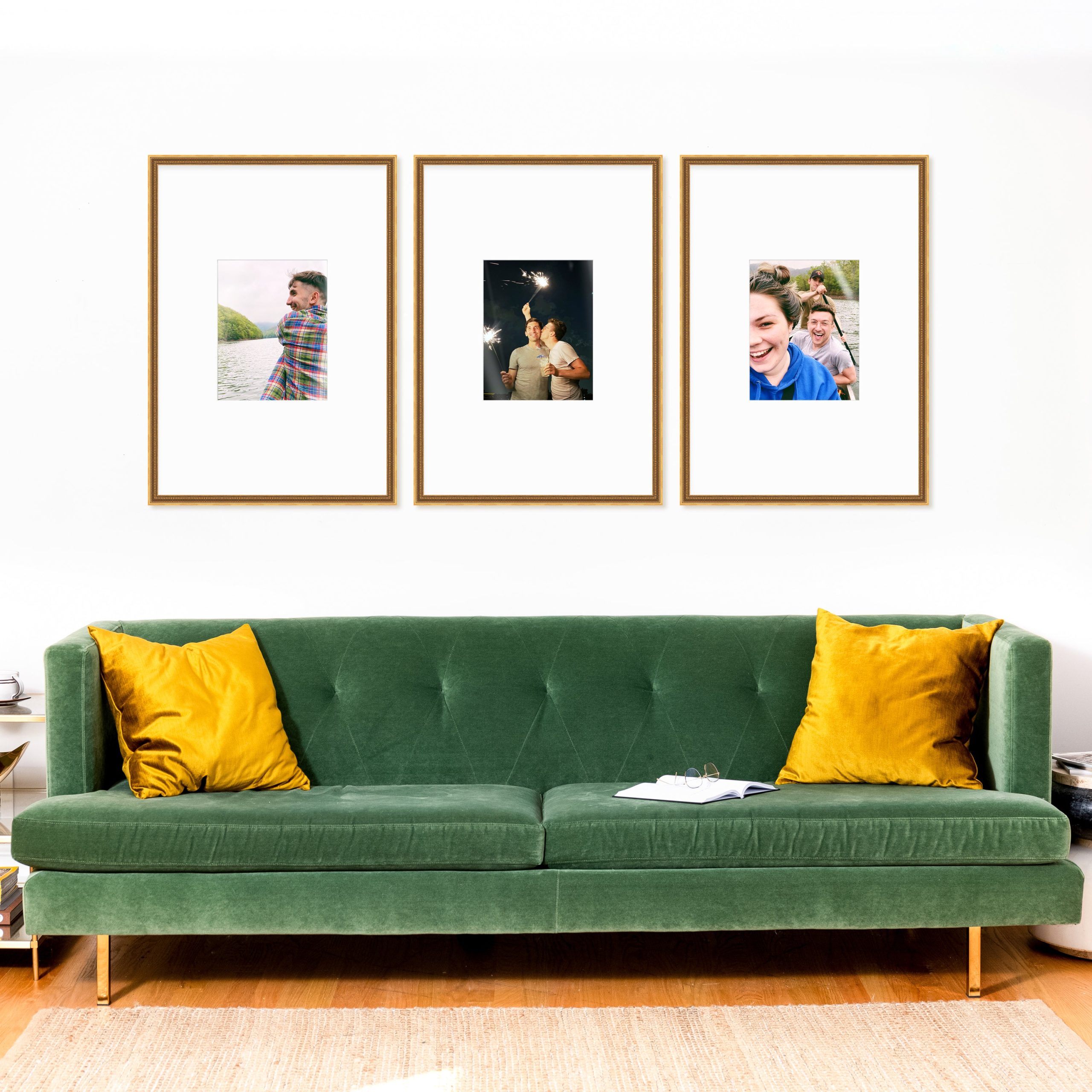 The Vertical Triptych - Image 8