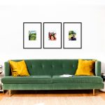 The Vertical Triptych