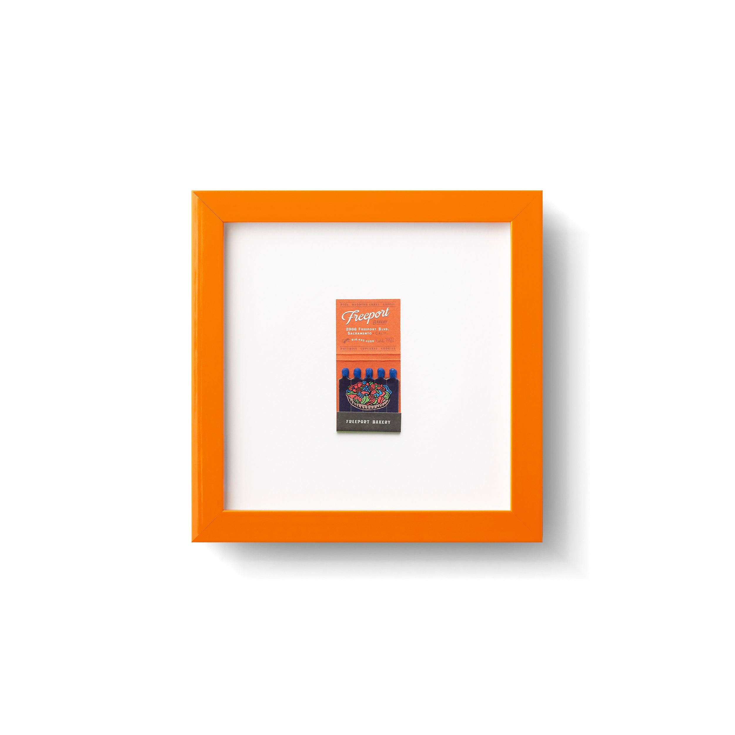Orange Gloss - Image 3
