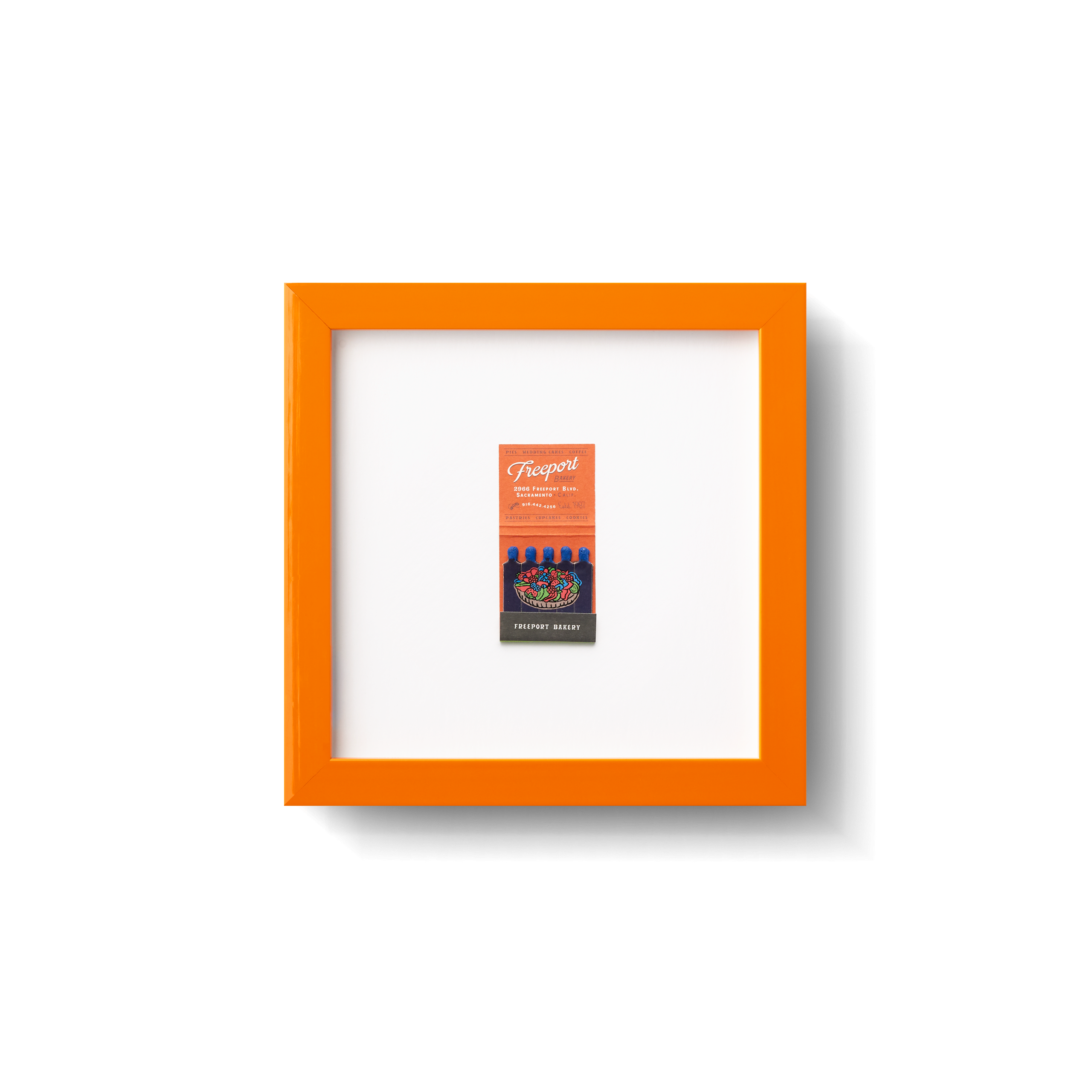 Orange Gloss - Image 2