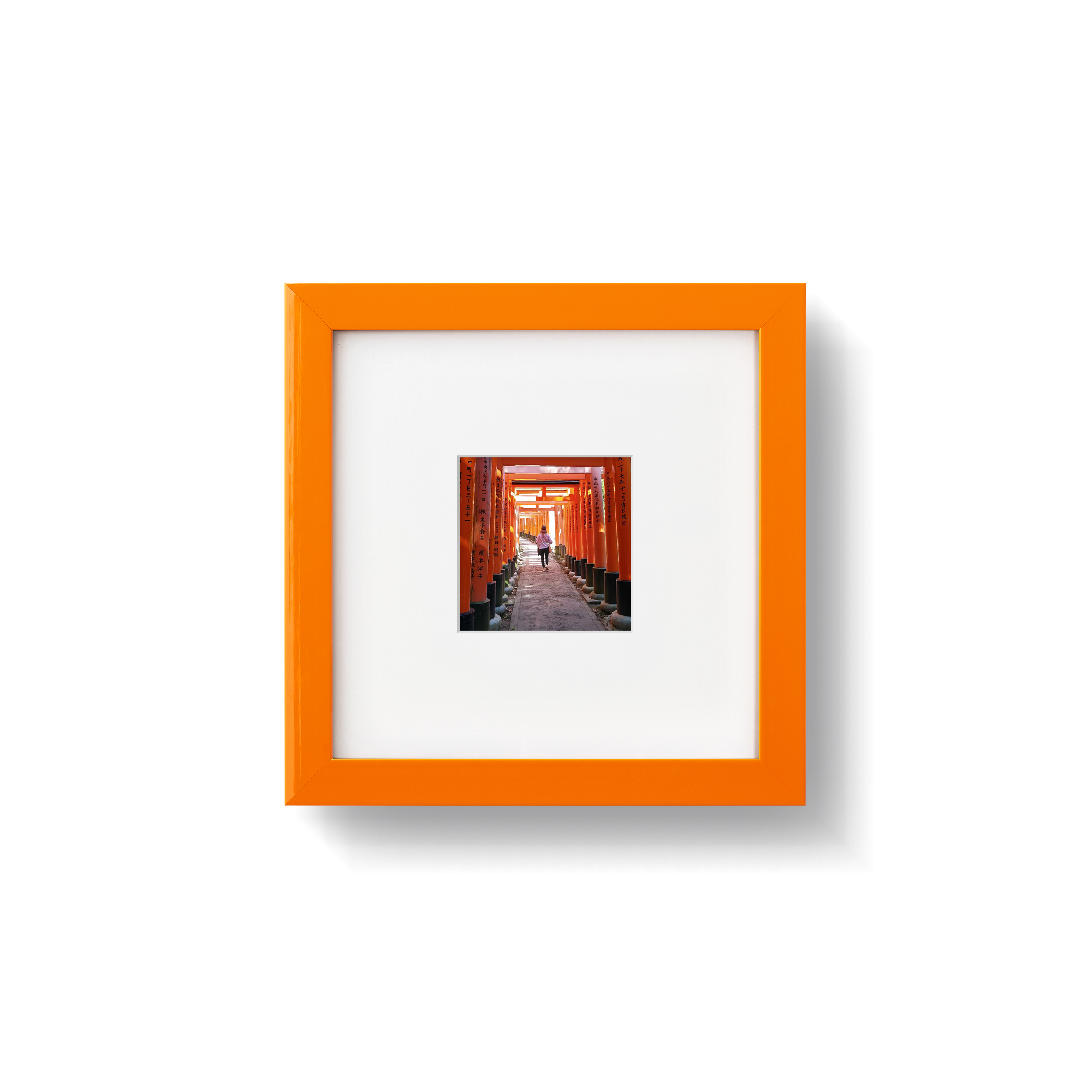 Orange Gloss